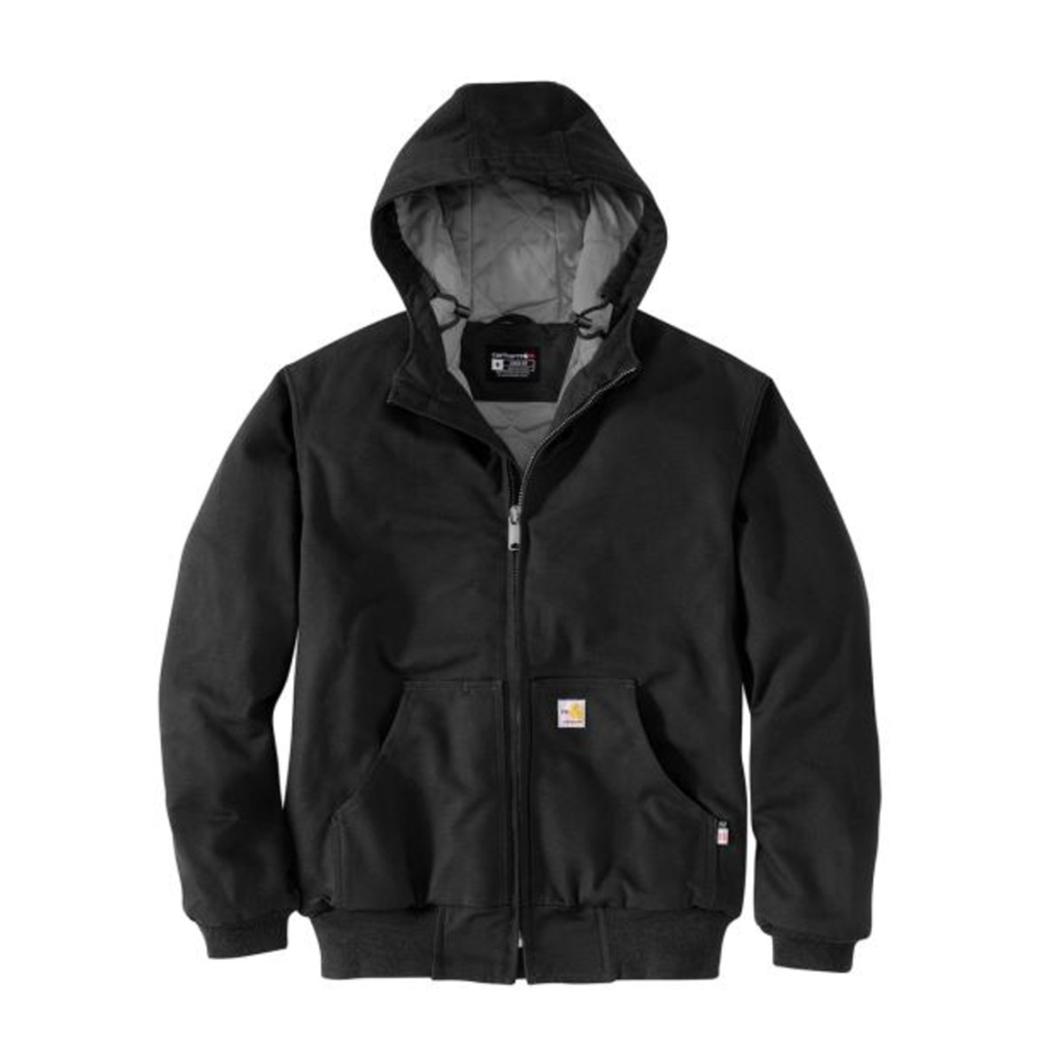 Carhartt ActiveJacket Feed Black L相当 中綿 Carhartt ActiveJacket Feed Black L 中綿